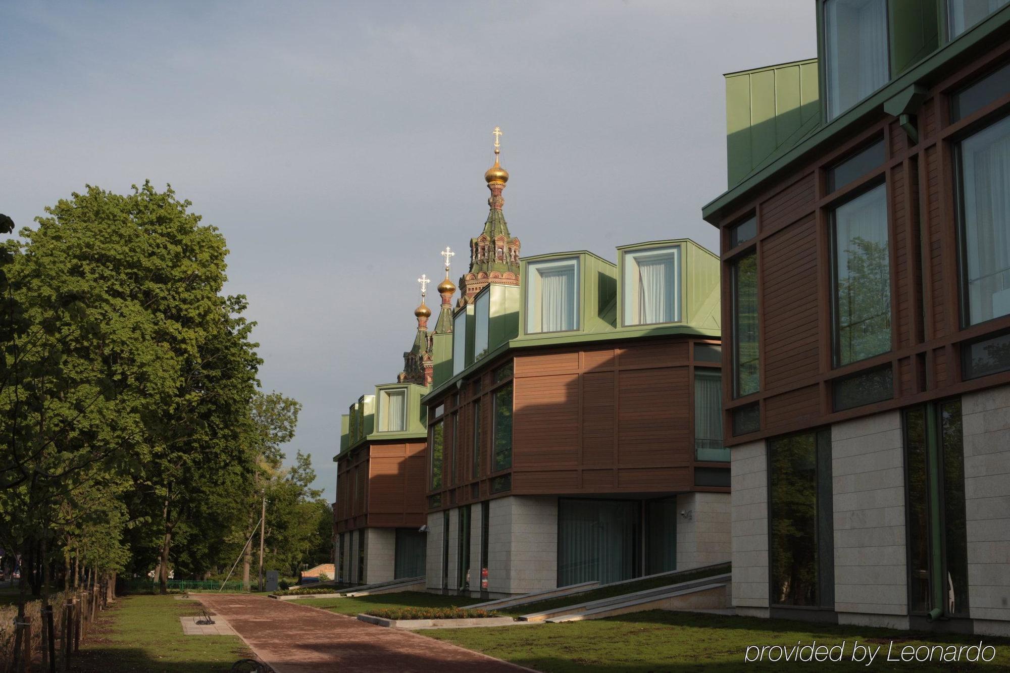 New Peterhof Hotel Szentpétervár Kültér fotó
